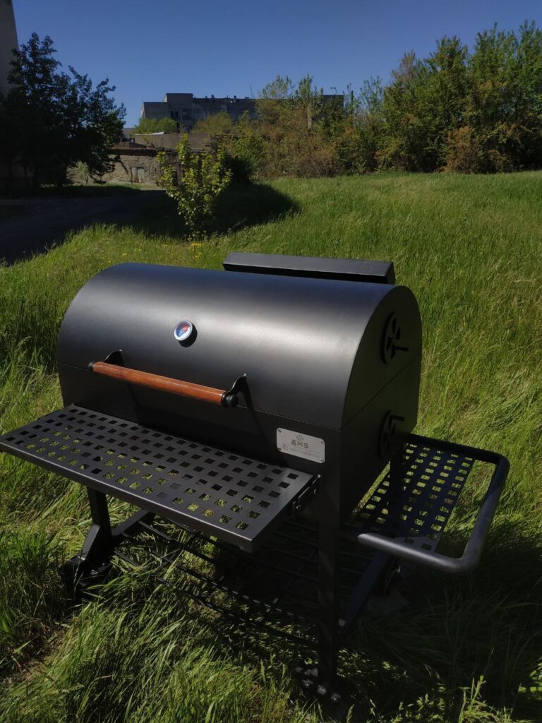 BBQ Grill Smoker